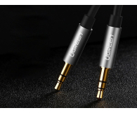 UGREEN AV119 Kabel jack 35mm AUX 5m czarny - 1489005 - zdjęcie 3